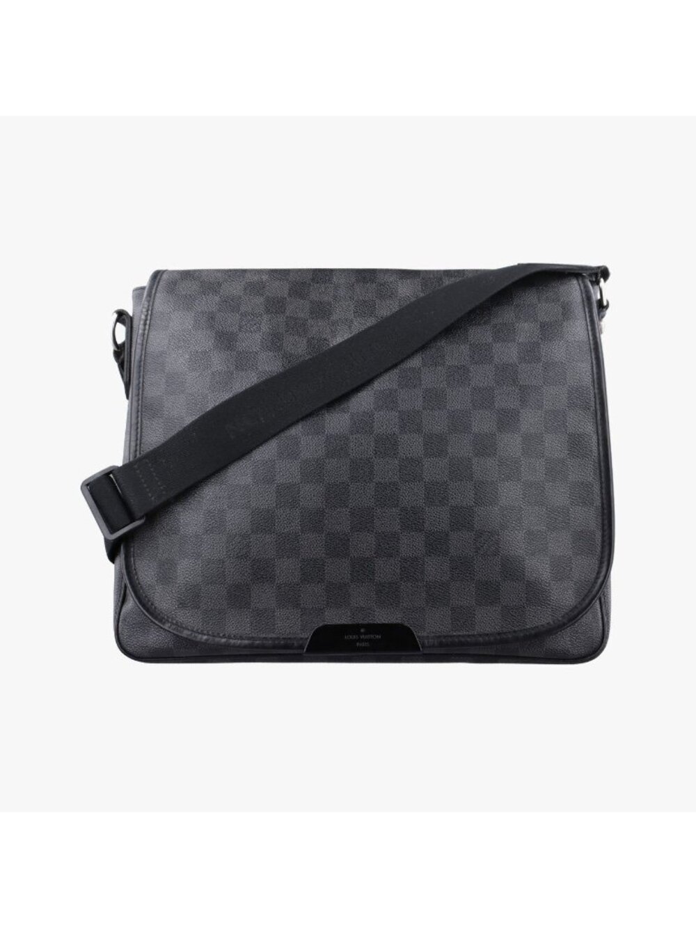 Louis Vuitton Daniel MM Noir Damier Graphite